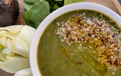 Green Detox Soup